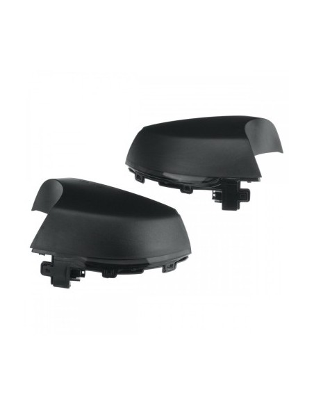 Set 2 Dynamic LED Mirror Indicators compatible with VW Polo MK5 6R 6C, UP!, Ameo