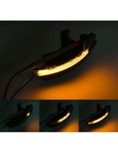 Set 2 Dynamic LED Mirror Indicators compatible with VW... 2
