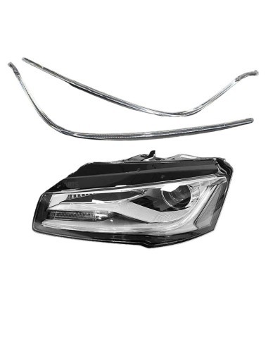 Ίνα επισκευής DRL φανάρι αριστερά για Audi A8...
