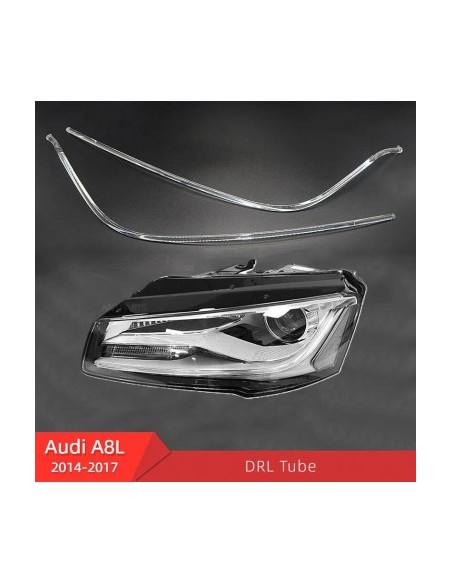 Ίνα επισκευής DRL φανάρι αριστερά για Audi A8 D4 Facelift 2014-2017