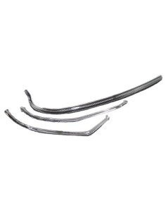 Daytime Running Light Repair Fiber Set Left Headlight for...