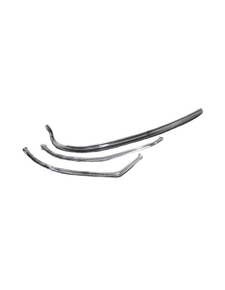 Daytime Running Light Repair Fiber Set Left Headlight for Audi Q5 FY 2016-2020