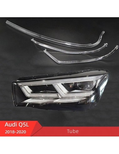 Daytime Running Light Repair Fiber Set Left...