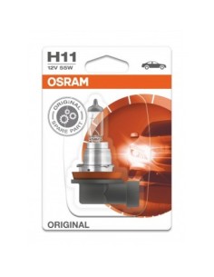 H11 Osram Original Bulb 12V 55W