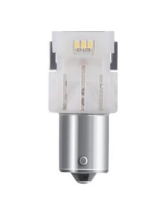 SET 2 LED KÜLSŐ FÉNYFORRÁS 12V (P21W) HIDEG FEHÉR... 2