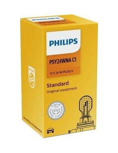 SIGNAL BULB 12V PSY24W HYPER VISION PHILIPS