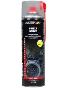Belt Protection and Maintenance Spray 500 ml Motip