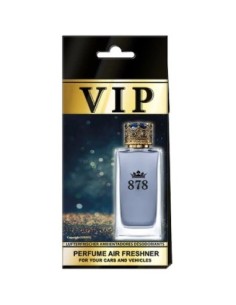 Car Air Freshener Vip Caribi 878