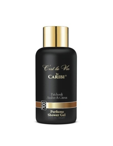 Caribi Vip Shower Gel 700, 250ml
