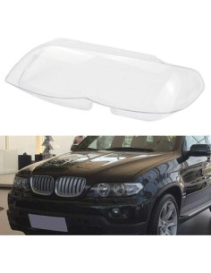 Set of 2 headlight bottles for BMW X5 E53 LCI Facelift... 2