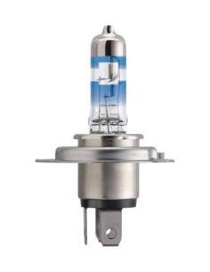 Philips H4 Racing Vision GT200 +200% 12V 55W autós... 2