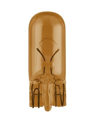 Set of 2 WY5W 12V Bulbs, Vision Philips