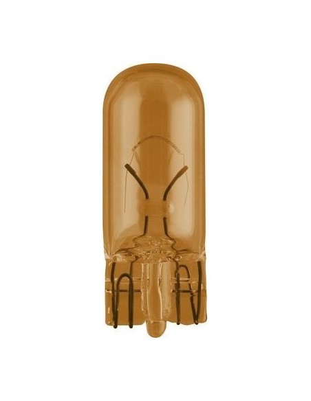 Set of 2 WY5W 12V Bulbs, Vision Philips