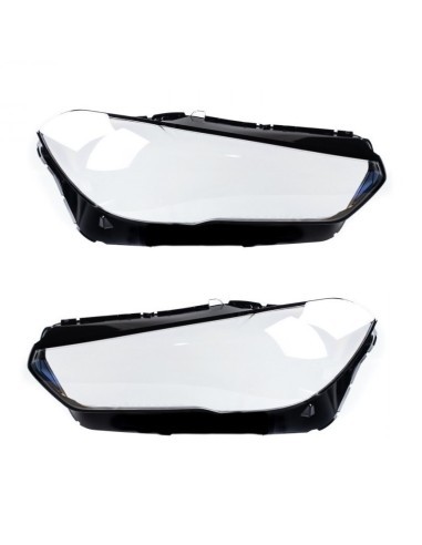 Set 2 sticle faruri pentru BMW X6 G06 Non...