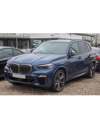 Set 2 sticle faruri pentru BMW X6 G06 Non...