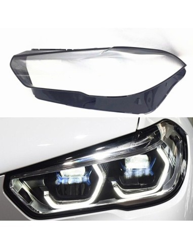 Set 2 sticle faruri pentru BMW X6 G06 Non...