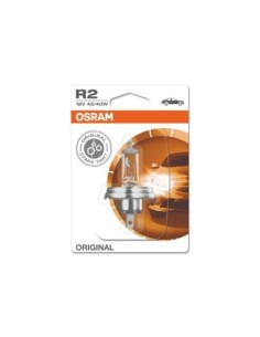 Osram Original R2 (H4) 45/40w 12v autós izzó