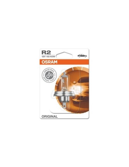 Car bulb R2 (H4) 45/40w 12v Osram Original
