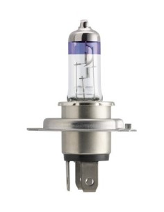 Λάμπα Μοτοσικλέτας H4 X-Treme Vision 12V 60/55W PHILIPS 2