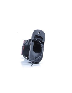 1096L W148.2 LED lámpa kar 12V-24V fehér / piros bal... 2