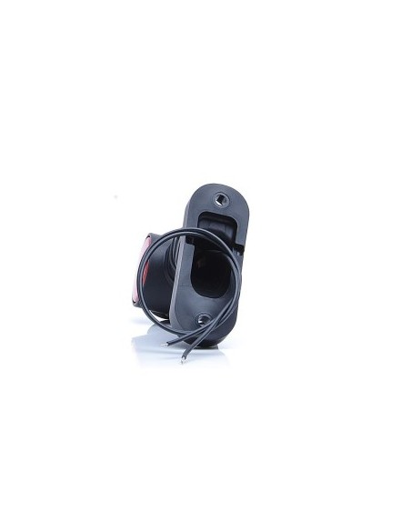 LED marker lamp with arm 1096L W148.2, 12V-24V white / red left position WAS