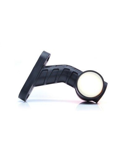 LED marker lamp with arm 1096L W148.2, 12V-24V...