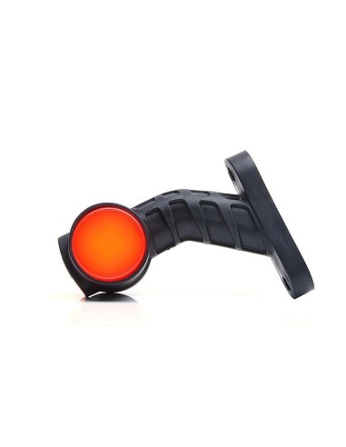 LED marker lamp with arm 1096L W148.2, 12V-24V...