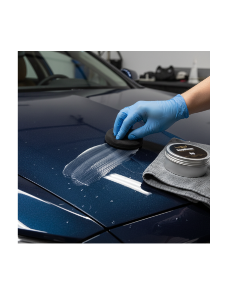 Ceara Solida Angelwax Ag Detailing Wax (sample), 30ml