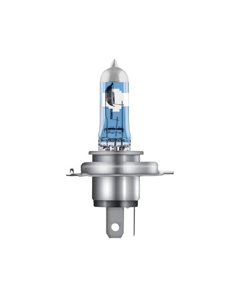H4 Night Breaker Silver +100% 12V 60/55W Bulb