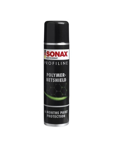 Spray sealant with Polymer Protection for cars...