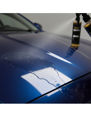 Υγρό κερί Angelwax Corona Synthetic Spray Wax ,...