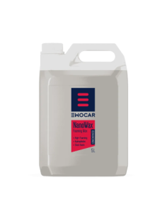 Liquid car wax concentrated Ewocar NanoWax 5L
