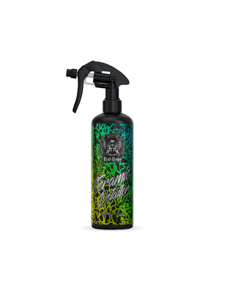Υγρό Κερί με Κεραμική BadBoys Ceramic Detailer 500ml