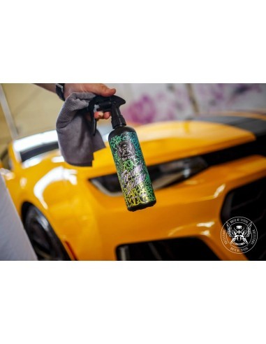 Υγρό Κερί με Κεραμική BadBoys Ceramic Detailer...