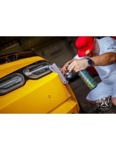 Υγρό Κερί με Κεραμική BadBoys Ceramic Detailer...