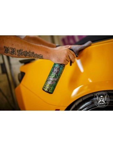 Υγρό Κερί με Κεραμική BadBoys Ceramic Detailer...