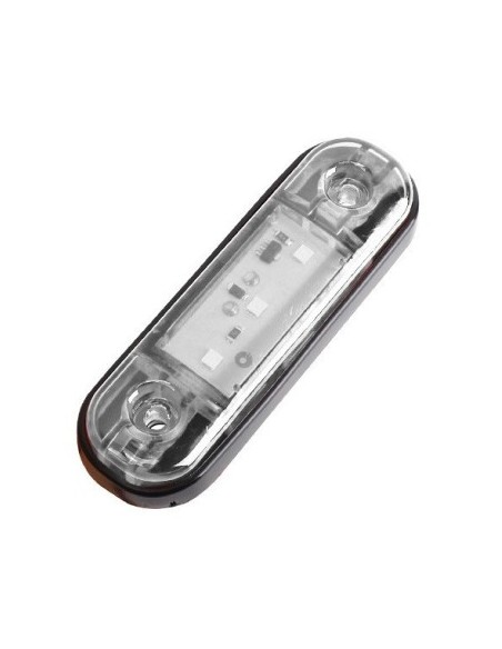 Φωτιστικό αυτοκινήτου LED 12V-24V Λευκό
