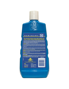 Υγρή κερί Σκαφών Meguiar's M50 Cleaner Wax, 473ml 2