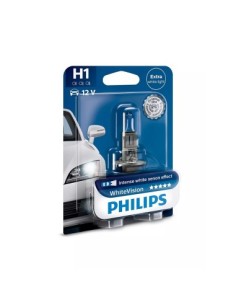 Autóizzó H1 Philips WhiteVision 12V 55W