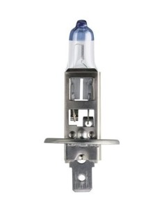 Set of 2 H1 Philips VisionPlus Car Bulbs +60% 12V 55W 2