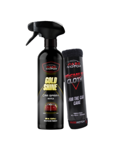 Υγρό Κερί με Σαπούνι Συμπεριλαμβανομένο Bass Motor Gold... 2