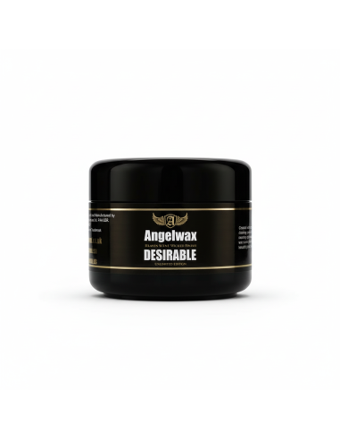 Angelwax Desirable Solid Wax (sample), 30ml