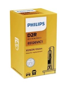 Xenon bulb D2R Philips Vision 85V 35W