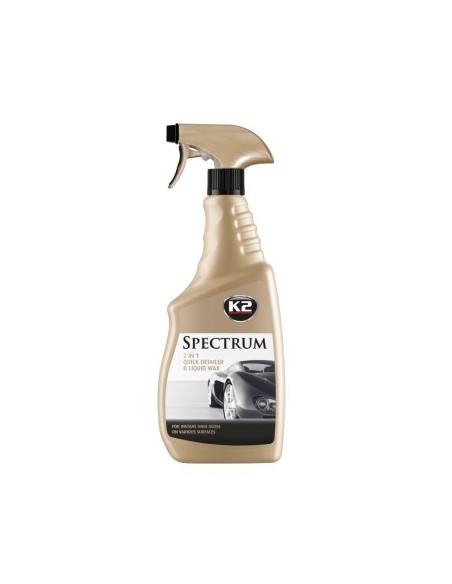Liquid Wax 2in1 K2 Spectrum 700ml