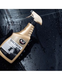 Liquid Wax 2in1 K2 Spectrum 700ml 2