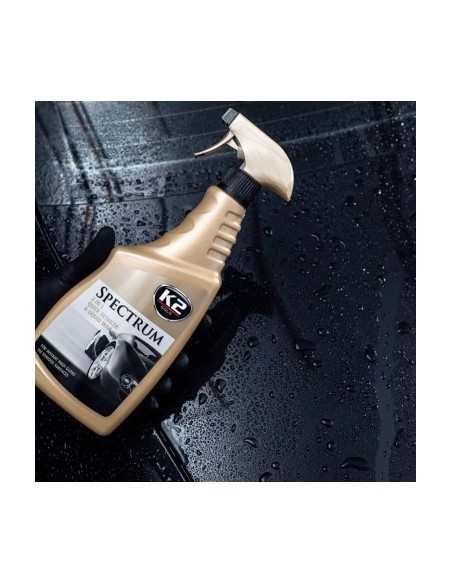 Liquid Wax 2in1 K2 Spectrum 700ml