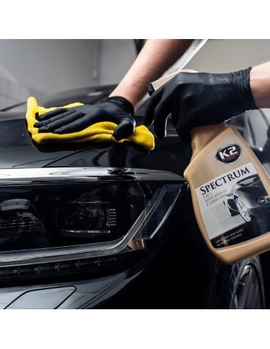 Liquid Wax 2in1 K2 Spectrum 700ml