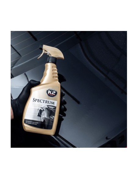 Liquid Wax 2in1 K2 Spectrum 700ml
