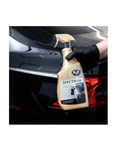Liquid Wax 2in1 K2 Spectrum 700ml