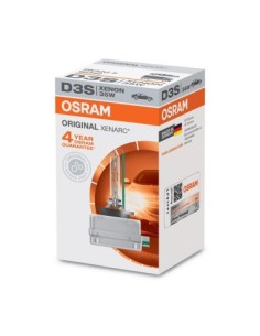 Osram Original Xenarc D3S 42V 35W autós izzó